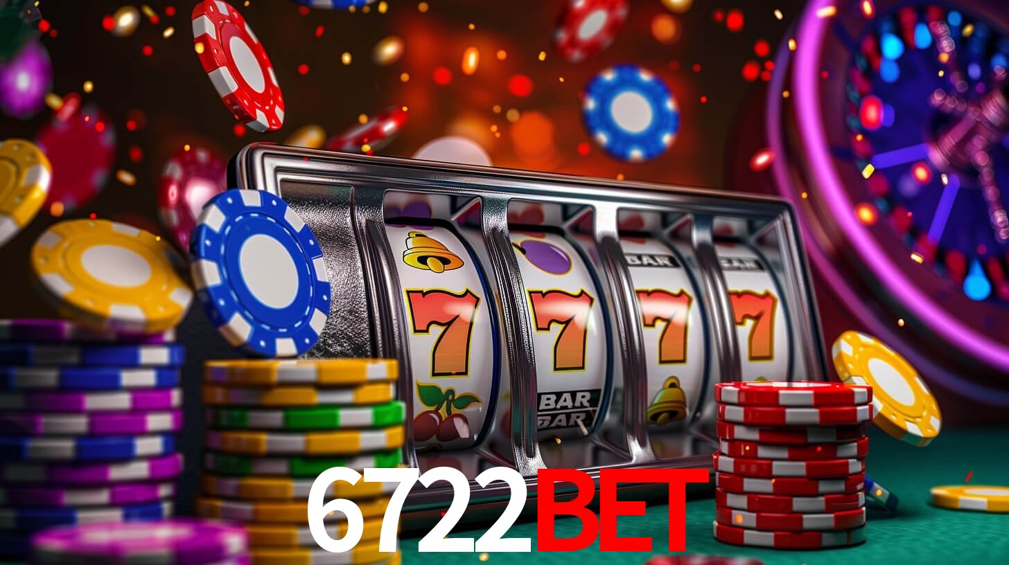 Interface do App 6722bet