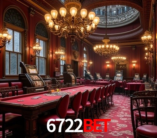 Jogos de Slot 6722bet