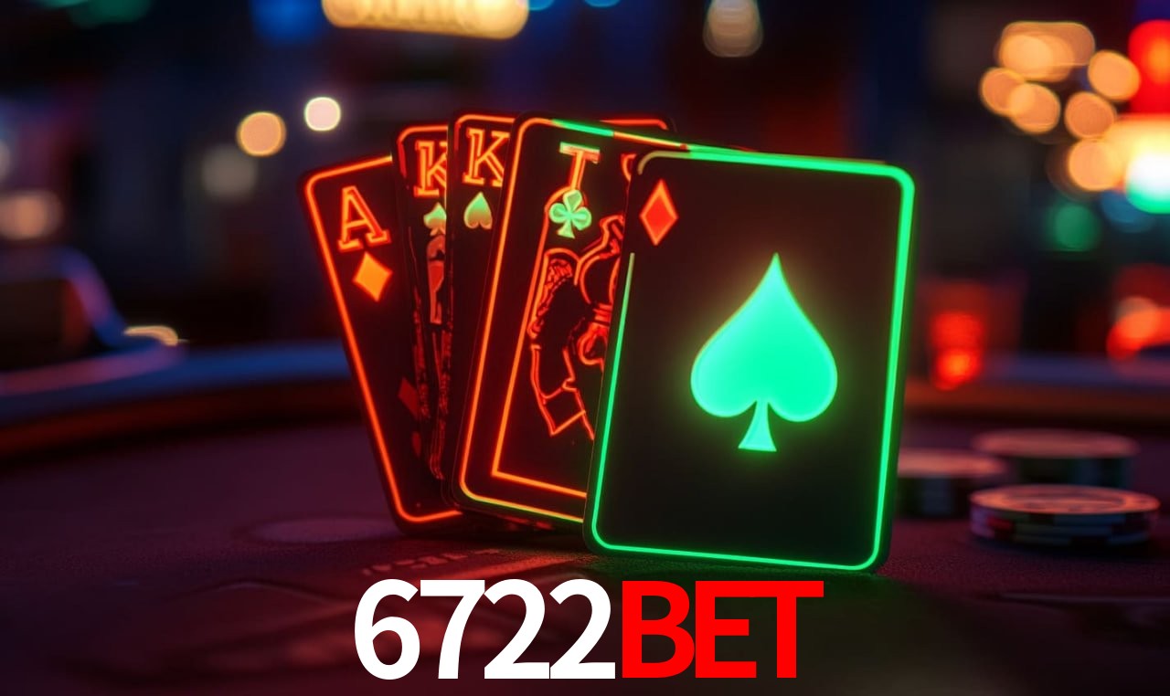 Apostas de Futebol 6722bet