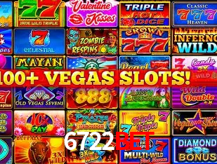 Desvendando o Mundo dos Jogos Virtuais na 6722bet