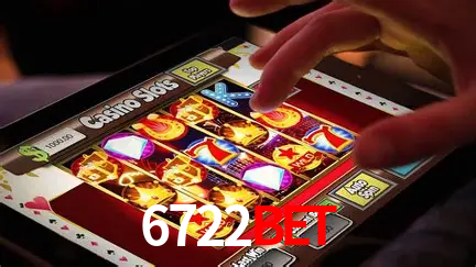Descubra o Mundo do Cassino Online com 6722bet