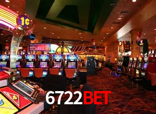 Descubra o Mundo do Cassino Online com 6722bet