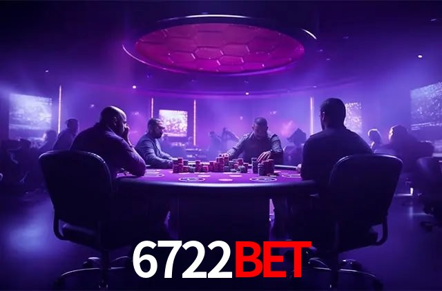 A Experiência Imersiva dos Cassinos Ao Vivo no 6722bet