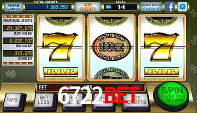 Descubra a Magia dos Jogos de Arcade no 6722bet
