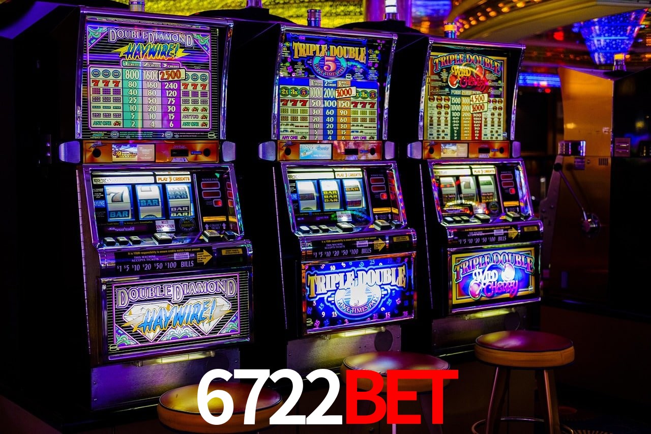 Mesa de Blackjack 6722bet