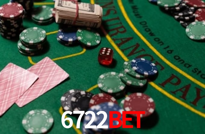 6722bet: A Experiência de Casino com Jogos de Mesa ao Vivo