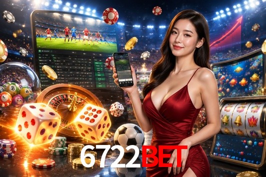 Account Benefits 6722bet