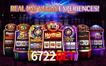 Descubra a Magia dos Jogos de Arcade no 6722bet