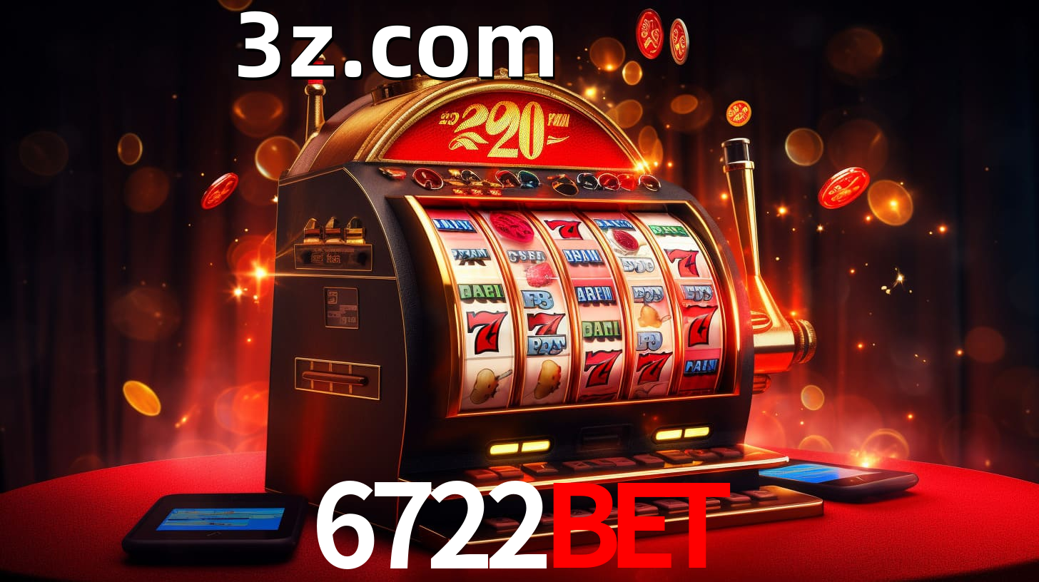 Melhores Jogos de Slots no 6722BET 🍀